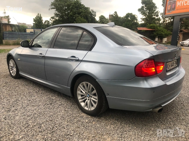 Bmw 320d 177hp AUTOMATIC , снимка 5 - Автомобили и джипове - 55149672