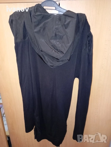 Дамска рокля 👗 черна , снимка 4 - Рокли - 55156276