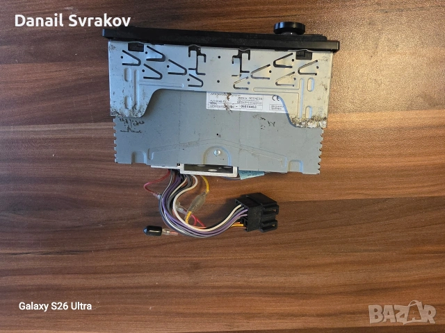 Авто касетофон JVC, снимка 6 - Аксесоари и консумативи - 54149423