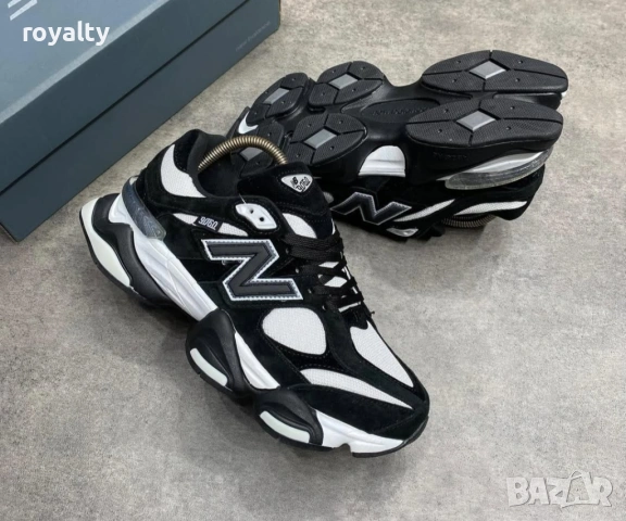 New Balance 9060 Нови Дамски Маратонки Ню Баланс с Кутия , снимка 4 - Маратонки - 54486417