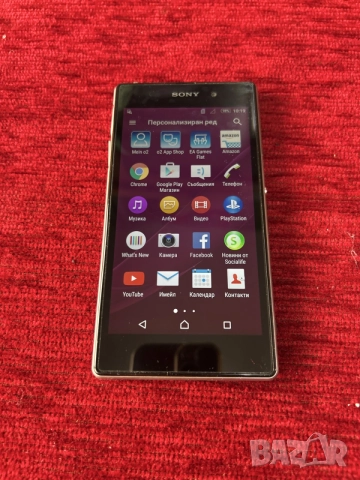 телефон Sony Xperia Z1