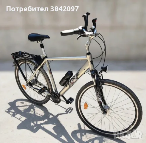 Продавам велосипед или бартер за планински .