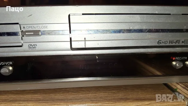 LG V8806DVX DVD/VHS-Videorecorder, снимка 14 - Плейъри, домашно кино, прожектори - 55316031