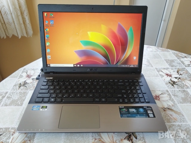 Лаптоп Asus X55VD