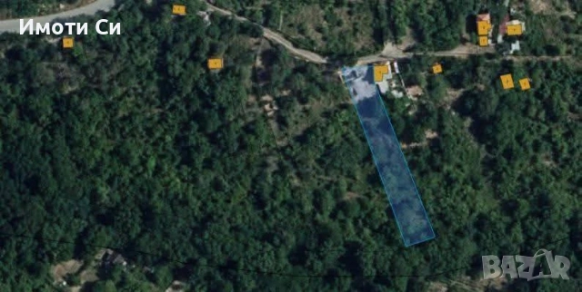Парцел в Стара Загора,кв.Дъбрава, снимка 2 - Парцели - 54641637