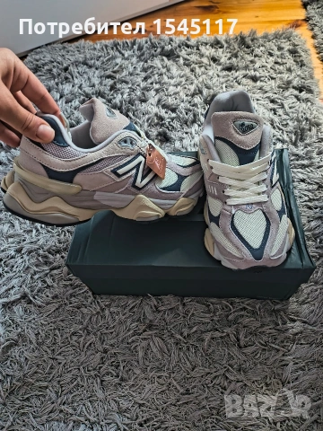 New Balance 9060, снимка 2 - Дамски ежедневни обувки - 55239823