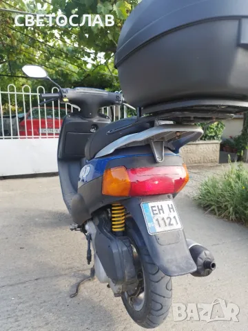 Скутер Piaggio Zip, снимка 7 - Мотоциклети и мототехника - 55448162