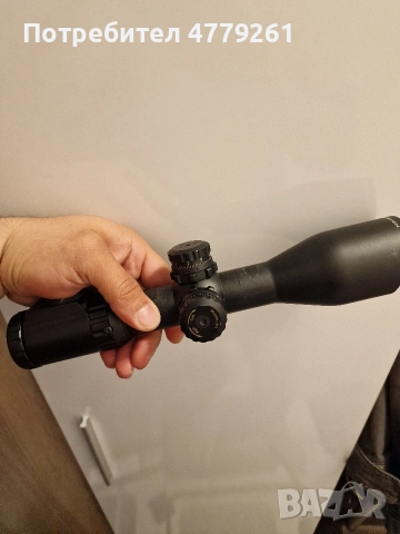 Оптика Липърс / Leapers UTG 3-12x44, снимка 5 - Оборудване и аксесоари за оръжия - 53995833
