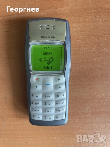 Nokia 1100 Нокиа 1100, снимка 3 - Nokia - 55430202