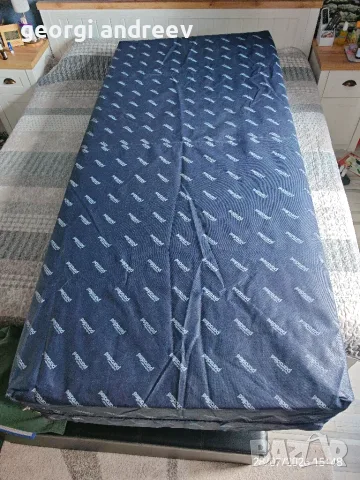 Продавам Двулицев Premium матрак Paradise Silk 90x200!, снимка 9 - Матраци - 55500009