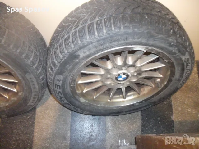 16 цолови алуминиеви джанти за BMW, снимка 4 - Гуми и джанти - 55428753
