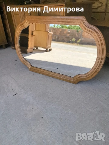 Огледало (код 07-140), снимка 5 - Огледала - 54046618