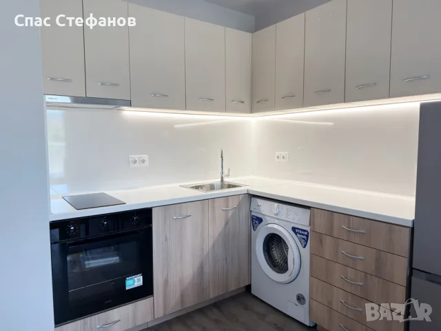 Двустаен апартамент под наем непосредственио до метро, снимка 5 - Апартаменти - 55296399