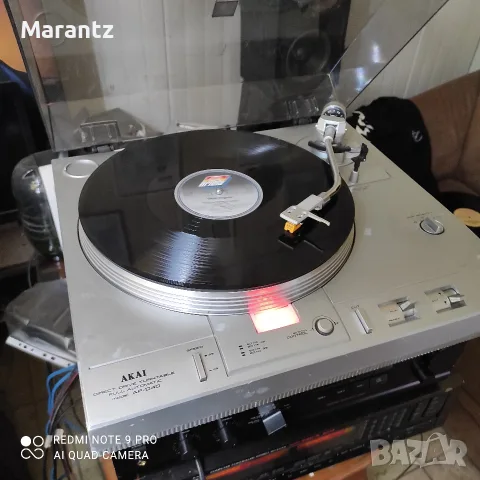 AKAI AP-D40 Direct Drive full automatic 