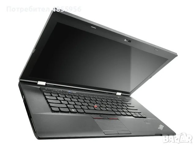 Лаптоп-Laptop Lenovo ThinkPad L530/ RAM 16GB DDR3, 1600MHz/ HDD660/SSD60GB, снимка 17 - Лаптопи за дома - 55508925