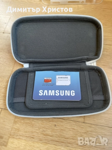 Конзола Nintendo switch lite хакната, снимка 10 - Nintendo конзоли - 55266595
