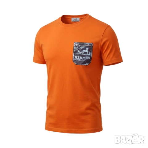 Тениска Hermes с джоб