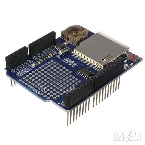 Регистратор за регистриране на данни DataLog Shield Модул за Arduino