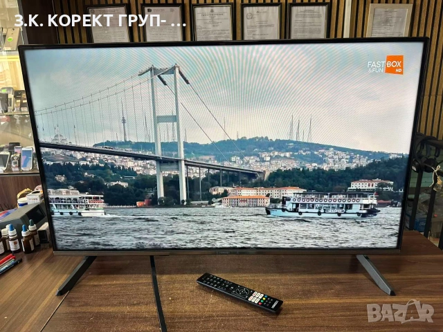 Телевизор Horizon LED 43HL6360F/D – 43" (108 см), Smart TV, Full HD, снимка 9 - Телевизори - 54978555