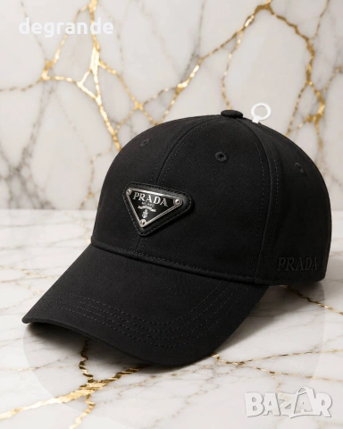💫 Prada 💫 Шапка с Козирка 