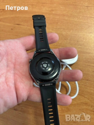 HUAWEI watch GT 6-Гаранция!, снимка 3 - Смарт часовници - 54772661