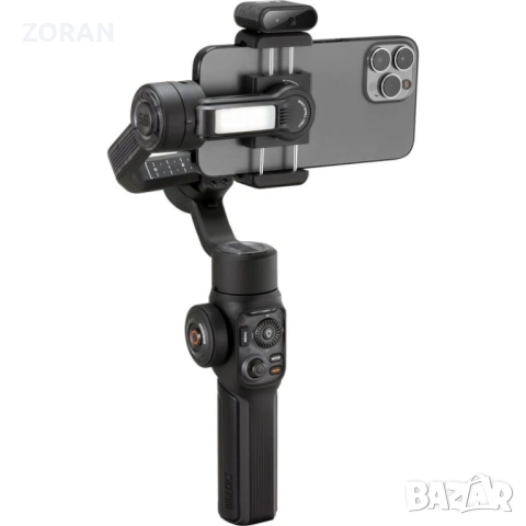 Гимбал Стабилизатор за видео Zhiyun-Tech 5S AI Pro, снимка 2 - Обективи и филтри - 54323083