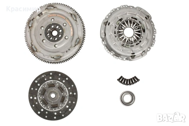 Комплект съединител за NISSAN NAVARA NP300 (D40)