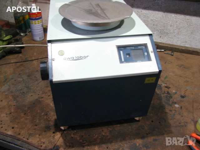 Лабораторна везна, снимка 2 - Везни - 53988609
