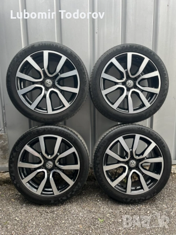 Джанти VW POLO GTI 17-5x100