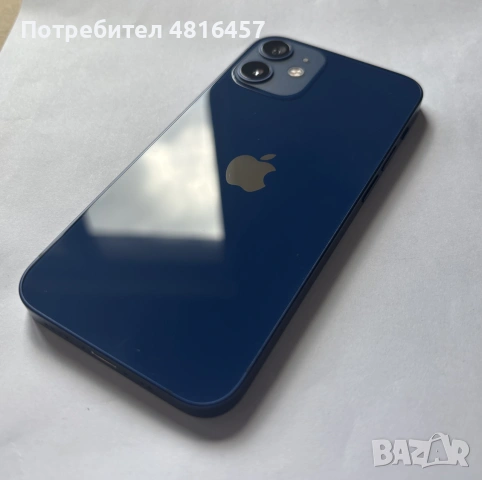 iPhone 12 Mini - КАТО НОВ , снимка 6 - Apple iPhone - 55160963