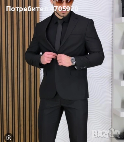 Костюм С размер чисто нов, снимка 2 - Костюми - 54298726