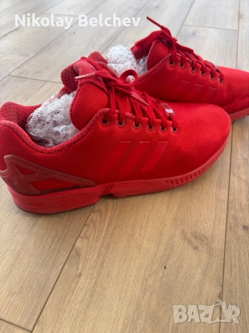 Мъжки маратонки Adidas, снимка 8 - Маратонки - 55009856