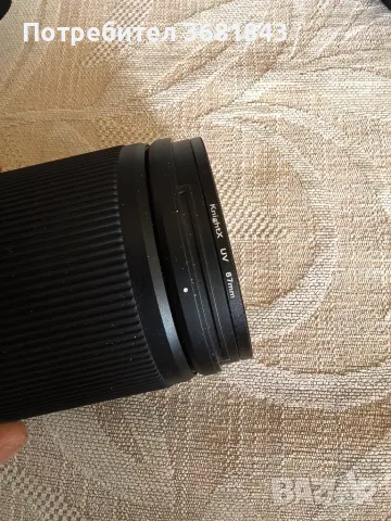 Nikon Z5 запазен с обектив 28-75 F 2.8 и светкавица. , снимка 9 - Фотоапарати - 55381191