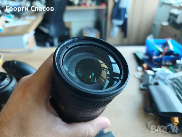 Nikon D5600 + 18-200 VR II + 35mm f/1.8G | 7240 кадъра, снимка 12 - Фотоапарати - 55621347