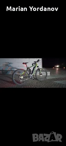 Велосипед Giant Dirt-E+ 2, снимка 8 - Велосипеди - 55454086