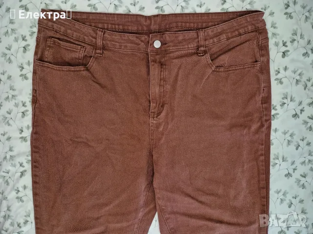 дамски дънки 4XL, снимка 2 - Дънки - 55318491
