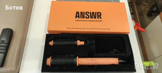 Нагряваща четка за коса Answer 