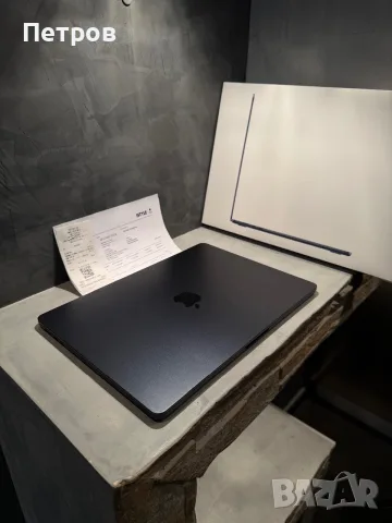 Istyle! Macbook Air 15" M5 24RAM 512 SSD, снимка 2 - Лаптопи за работа - 55479236