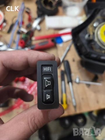 BMW E36 Hifi-Бутон