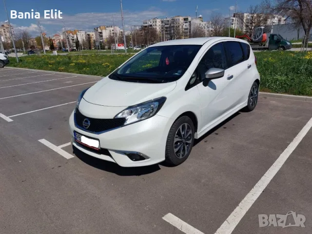 Nissan Note N-Tec, снимка 3 - Автомобили и джипове - 55505143