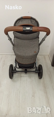 Бебешка количка Cybex Balios S, снимка 2 - Детски колички - 53987381