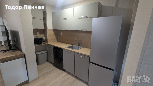 Давам под наем тристаен апартамент с бокс в центъра на Стара Загора , снимка 14 - Апартаменти - 54784170