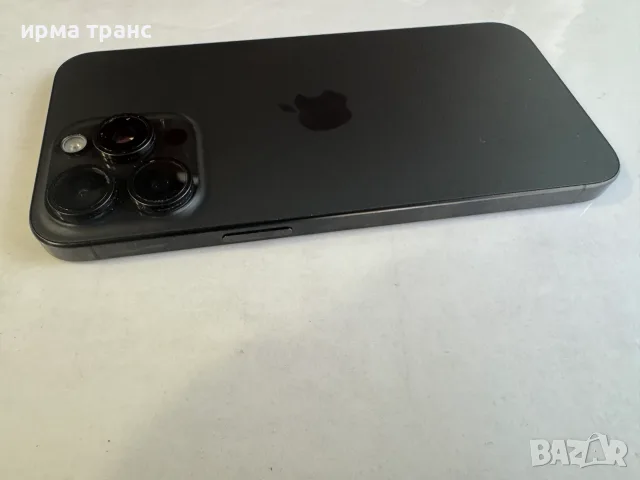 iPhone 15 Pro Max 256gb 100% батерия.Гаранция, снимка 8 - Apple iPhone - 55433402