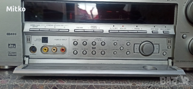 Sony STR-DB780 QS  ресийвър , снимка 6 - Ресийвъри, усилватели, смесителни пултове - 54170994