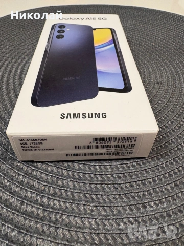 Samsung A15 5G, снимка 3 - Samsung - 55072481