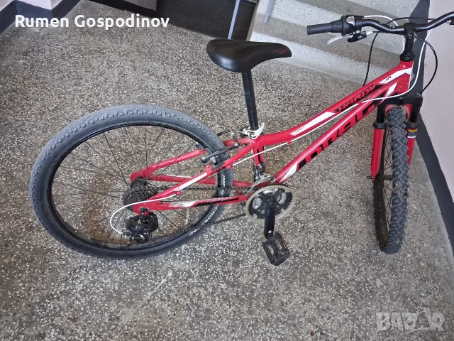 Продавам Велосипед DRAG JR