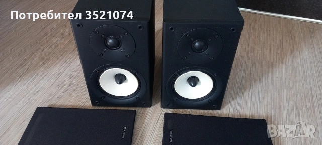 Тонколони ONKYO D-45, снимка 3 - Тонколони - 54663947
