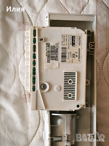 Електронен модул съдомиялна Електролукс Electrolux ESF 43010, снимка 3 - Съдомиялни - 54984267