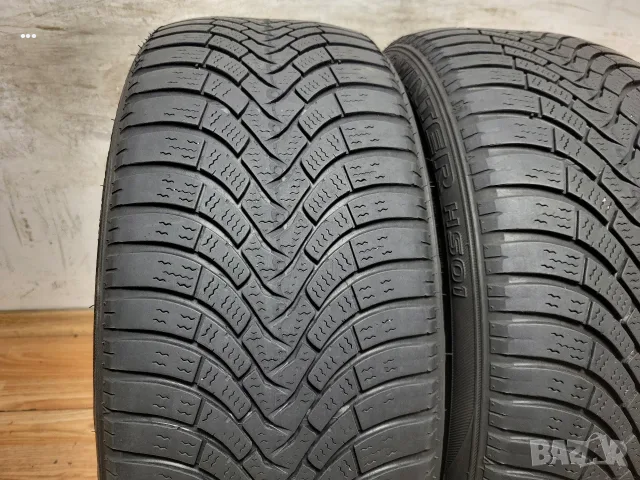 205/50/17 Pirelli / зимни гуми, снимка 12 - Гуми и джанти - 55670470