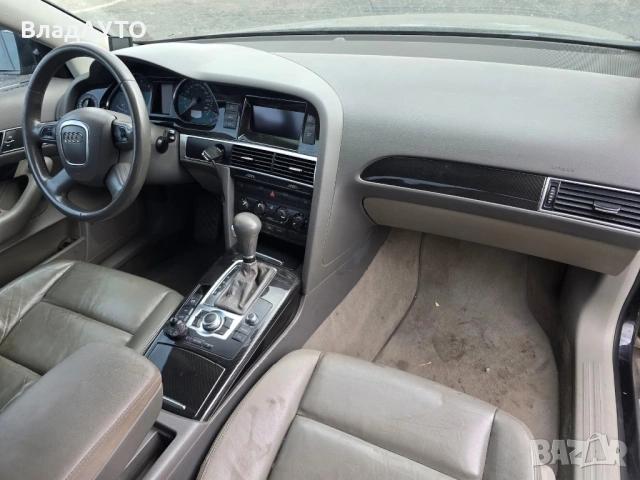 Audi a6 c6 2.7tdi 180 коня автомат., снимка 17 - Части - 54051897